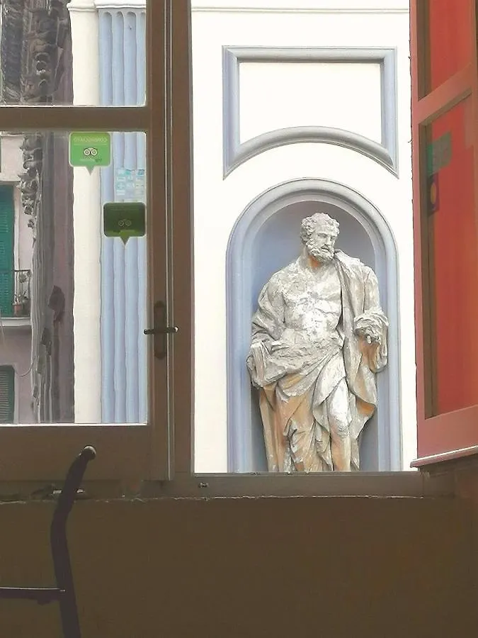 Konukevi San Gaetano Bed Otel Napoli
