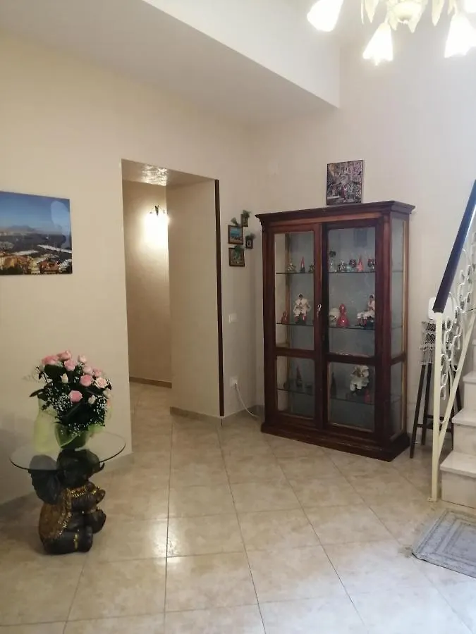 San Gaetano Bed Otel Napoli İtalya