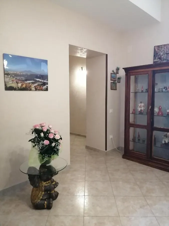 San Gaetano Bed Otel Napoli Konukevi
