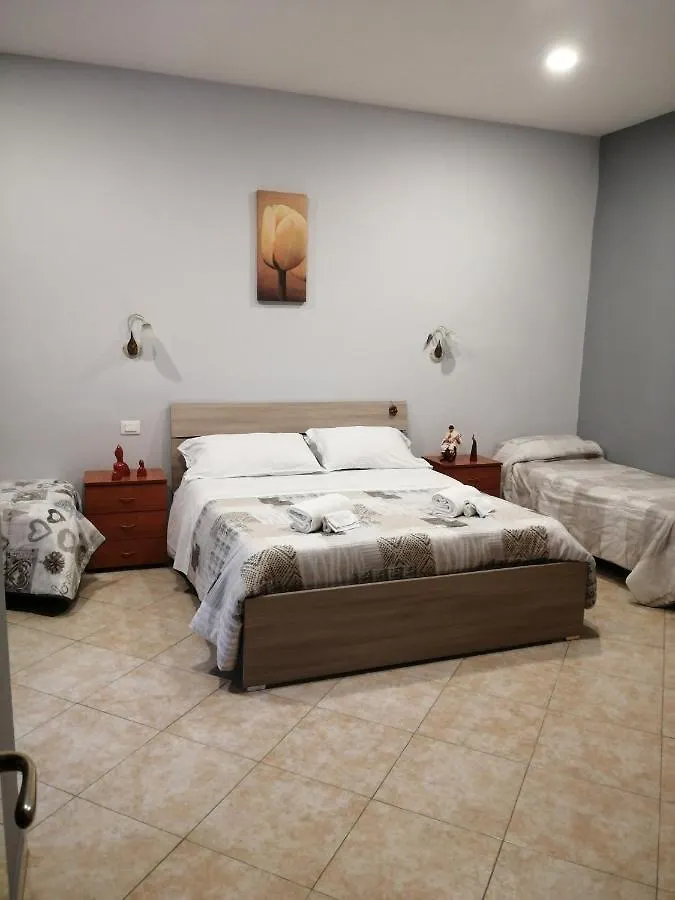 Konukevi San Gaetano Bed Otel Napoli İtalya