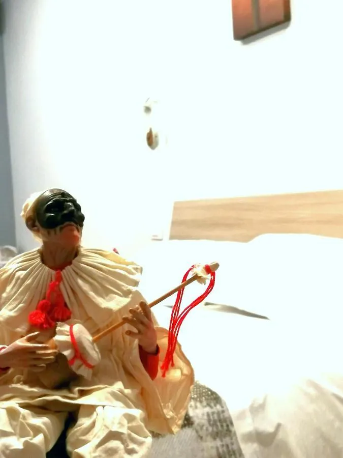 San Gaetano Bed Otel Napoli