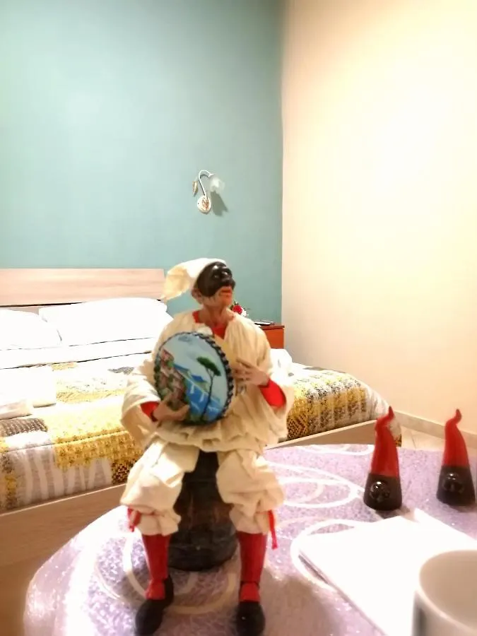 Konukevi San Gaetano Bed Otel Napoli